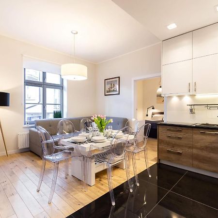 Vacationclub - Rezydencja Kapitanska Apartament 8 コウォブジェク エクステリア 写真