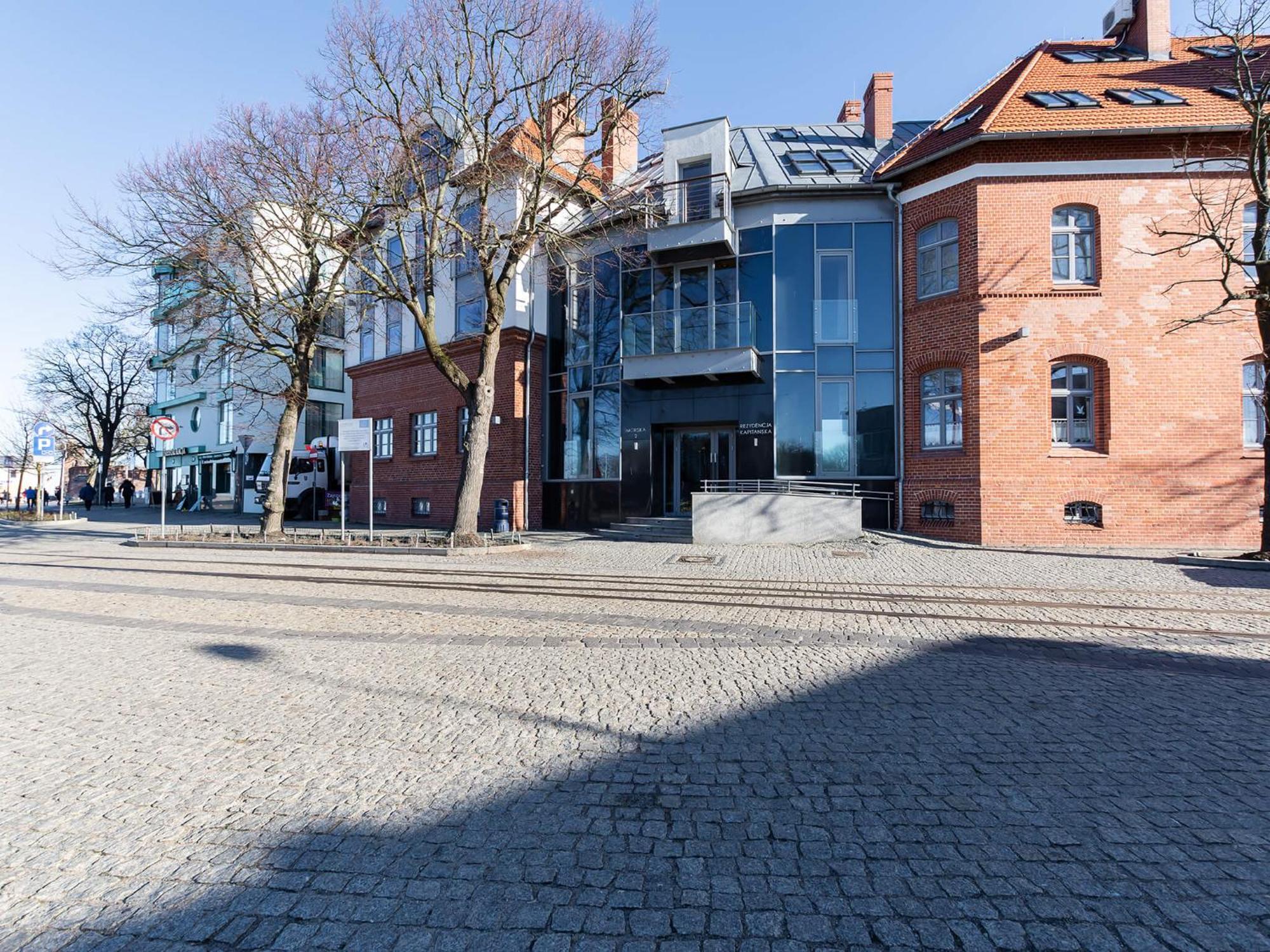 Vacationclub - Rezydencja Kapitanska Apartament 8 コウォブジェク エクステリア 写真