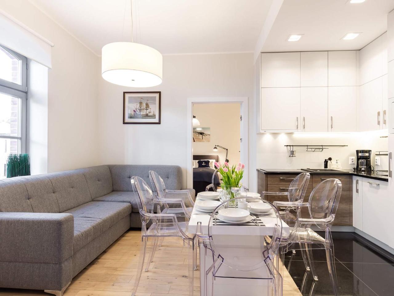 Vacationclub - Rezydencja Kapitanska Apartament 8 コウォブジェク エクステリア 写真