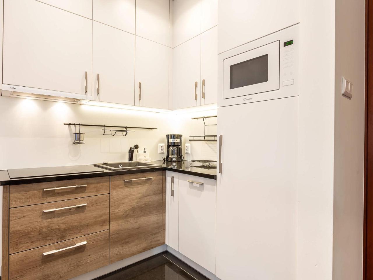 Vacationclub - Rezydencja Kapitanska Apartament 8 コウォブジェク エクステリア 写真