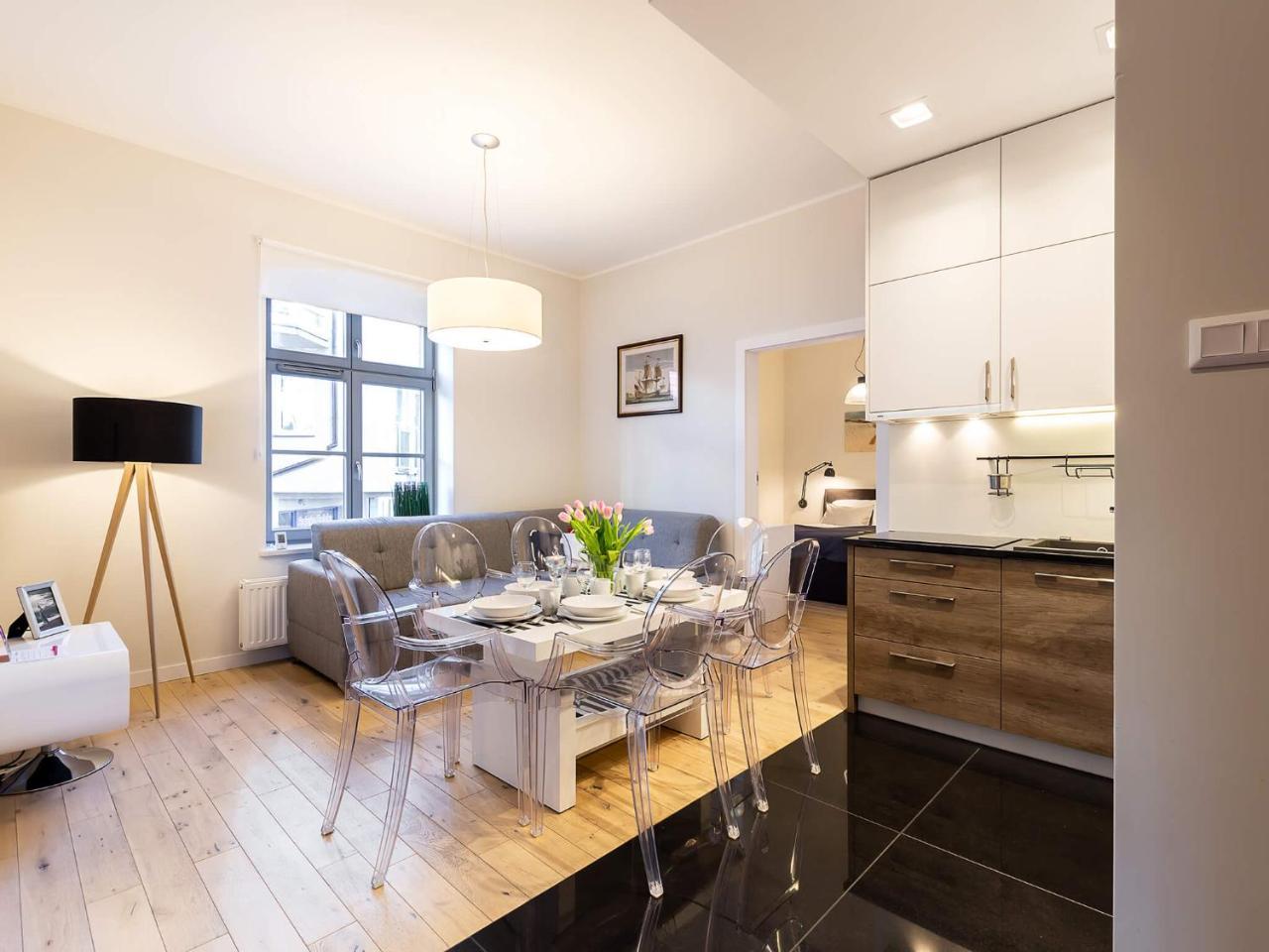 Vacationclub - Rezydencja Kapitanska Apartament 8 コウォブジェク エクステリア 写真